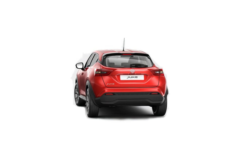 Nissan Juke usata a Pescara (2)