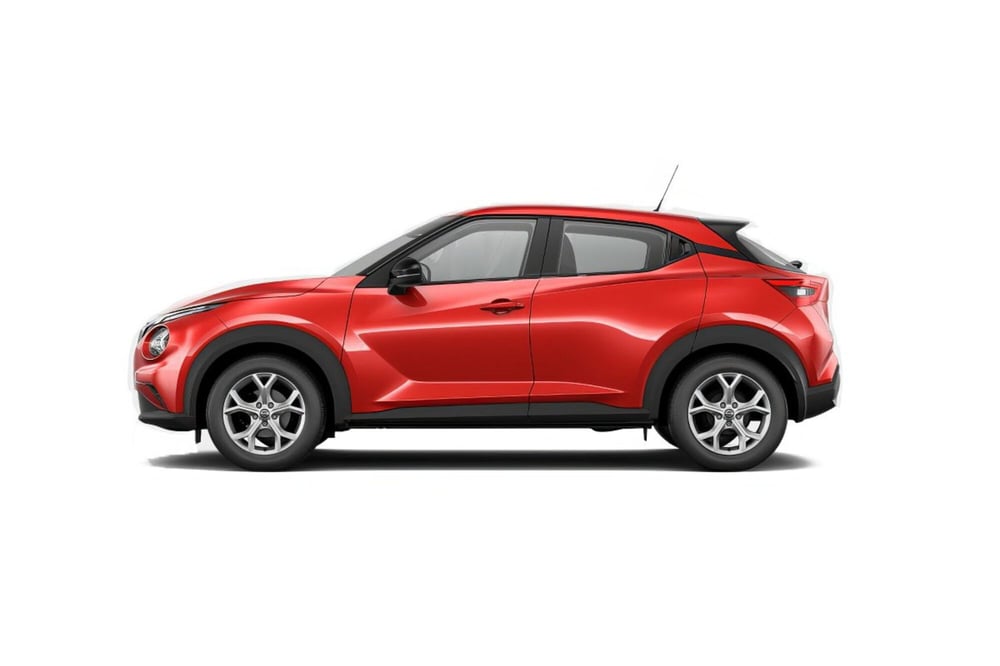Nissan Juke usata a Pescara (3)