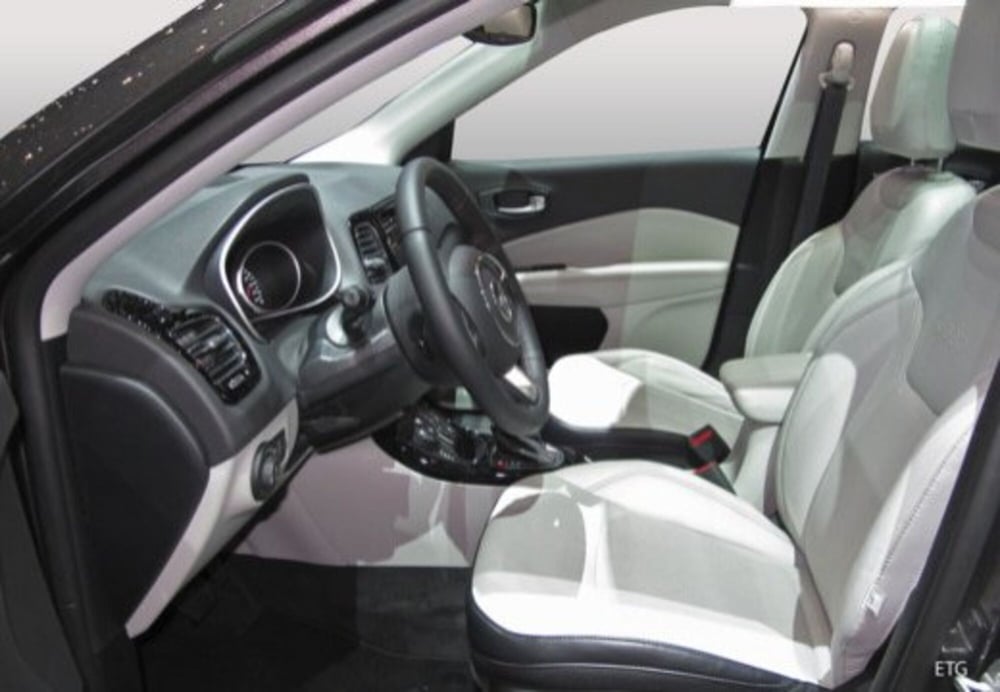 Jeep Compass usata a Pescara (7)