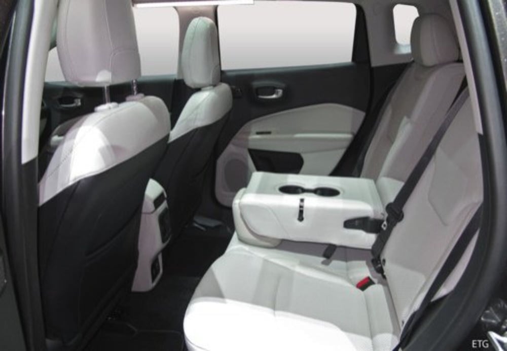 Jeep Compass usata a Pescara (10)