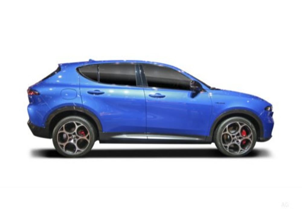 Alfa Romeo Tonale nuova a Pescara (5)