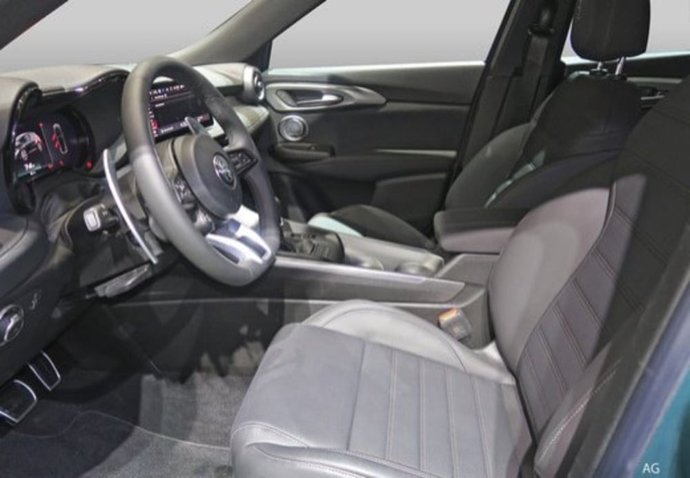 Alfa Romeo Tonale nuova a Pescara (6)