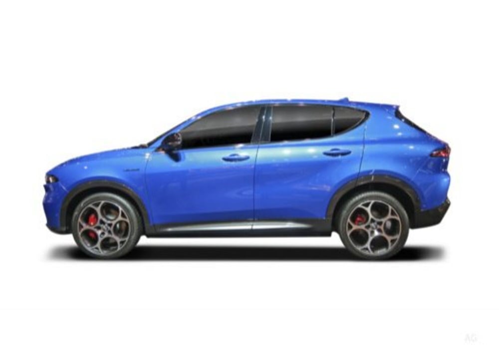 Alfa Romeo Tonale nuova a Pescara (8)