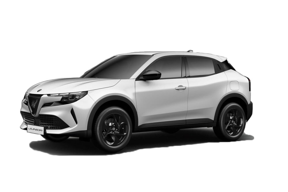 Alfa Romeo Junior nuova a Pescara