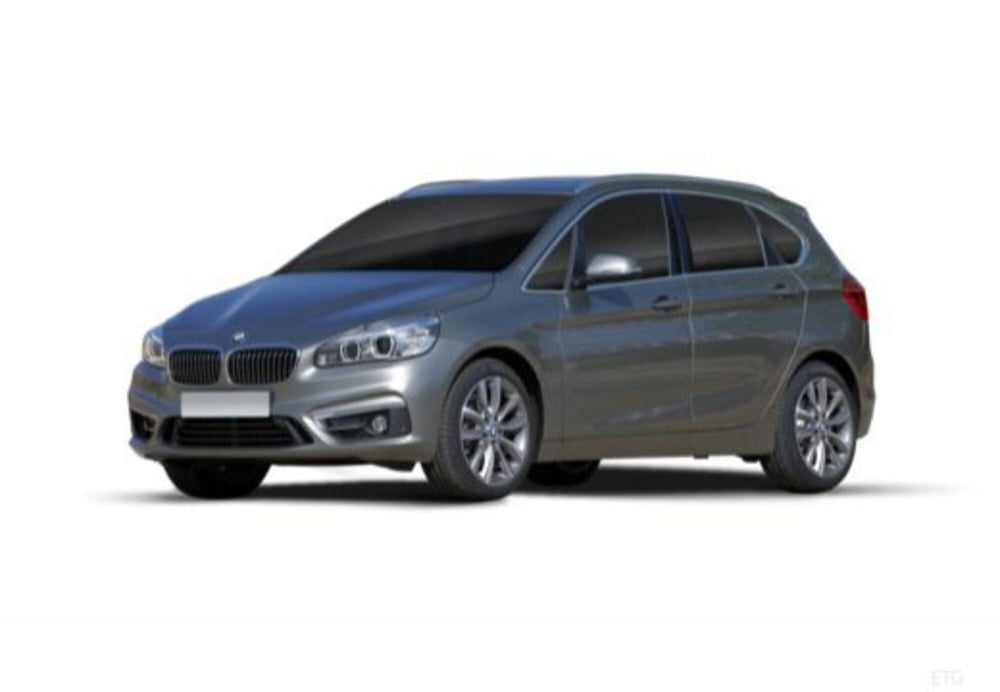 BMW Serie 2 Active Tourer usata a Pescara (15)