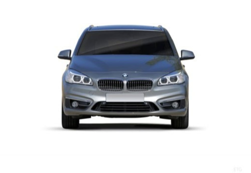 BMW Serie 2 Active Tourer usata a Pescara (17)