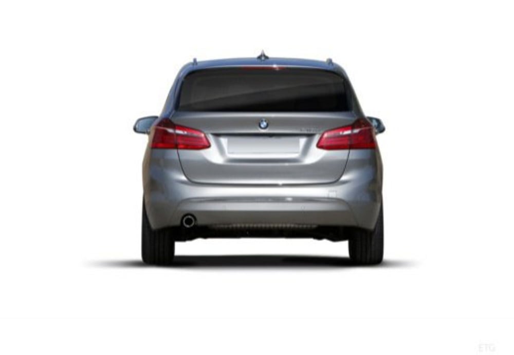 BMW Serie 2 Active Tourer usata a Pescara (18)