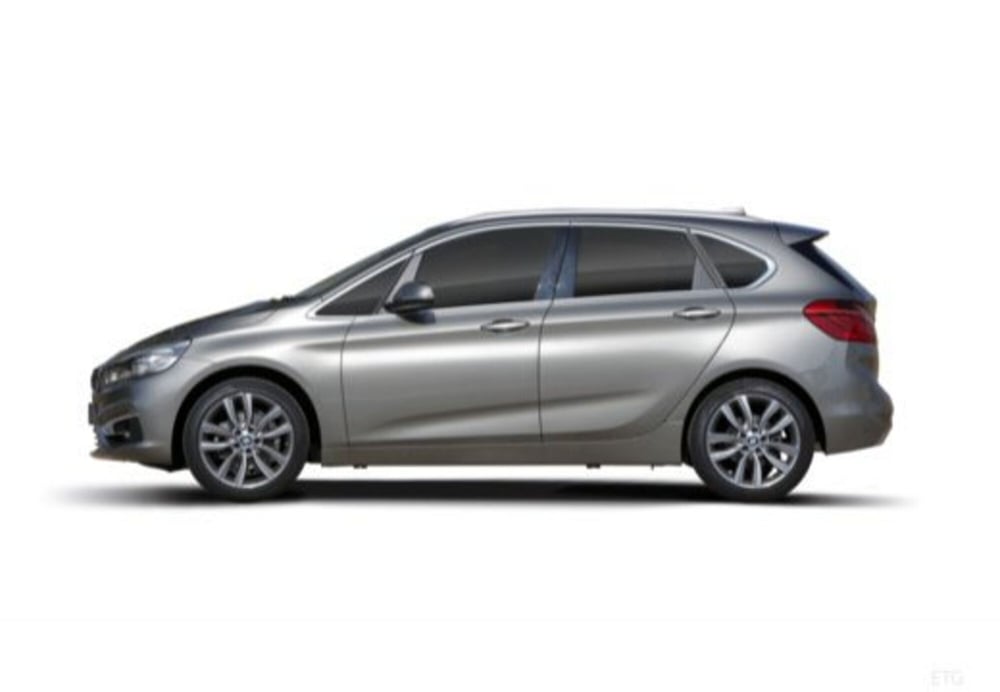 BMW Serie 2 Active Tourer usata a Pescara (19)