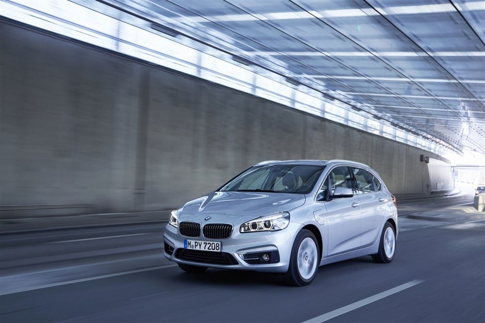 BMW Serie 2 Active Tourer usata a Pescara (2)