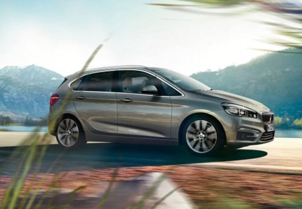 BMW Serie 2 Active Tourer usata a Pescara (20)