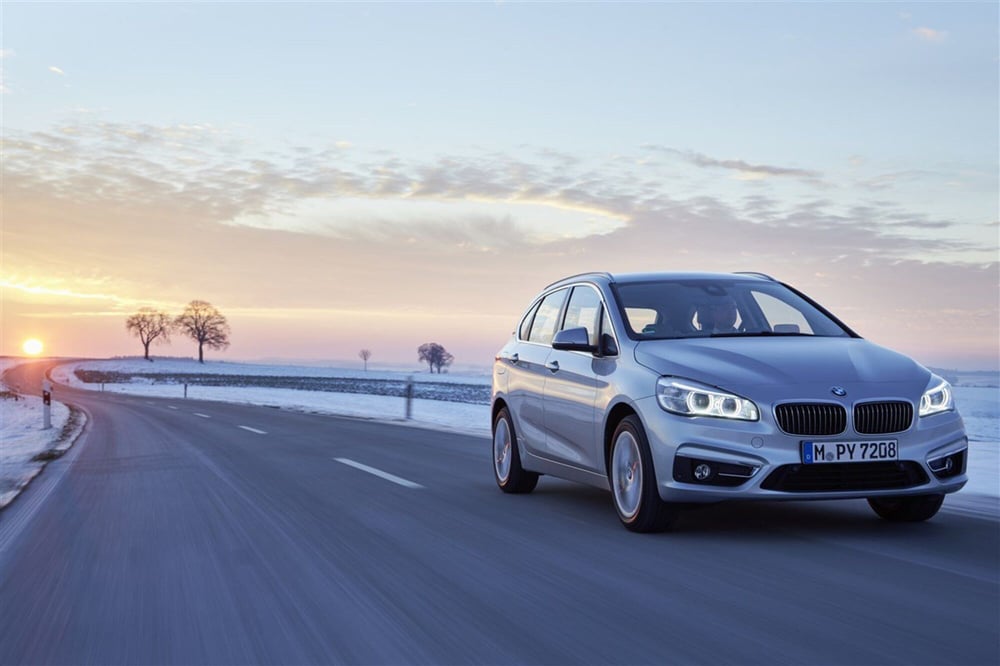 BMW Serie 2 Active Tourer usata a Pescara (3)