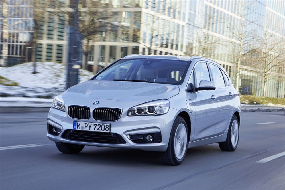BMW Serie 2 Active Tourer usata a Pescara (5)