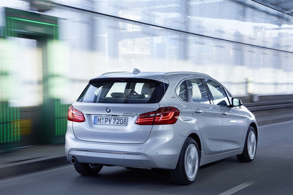 BMW Serie 2 Active Tourer usata a Pescara (6)