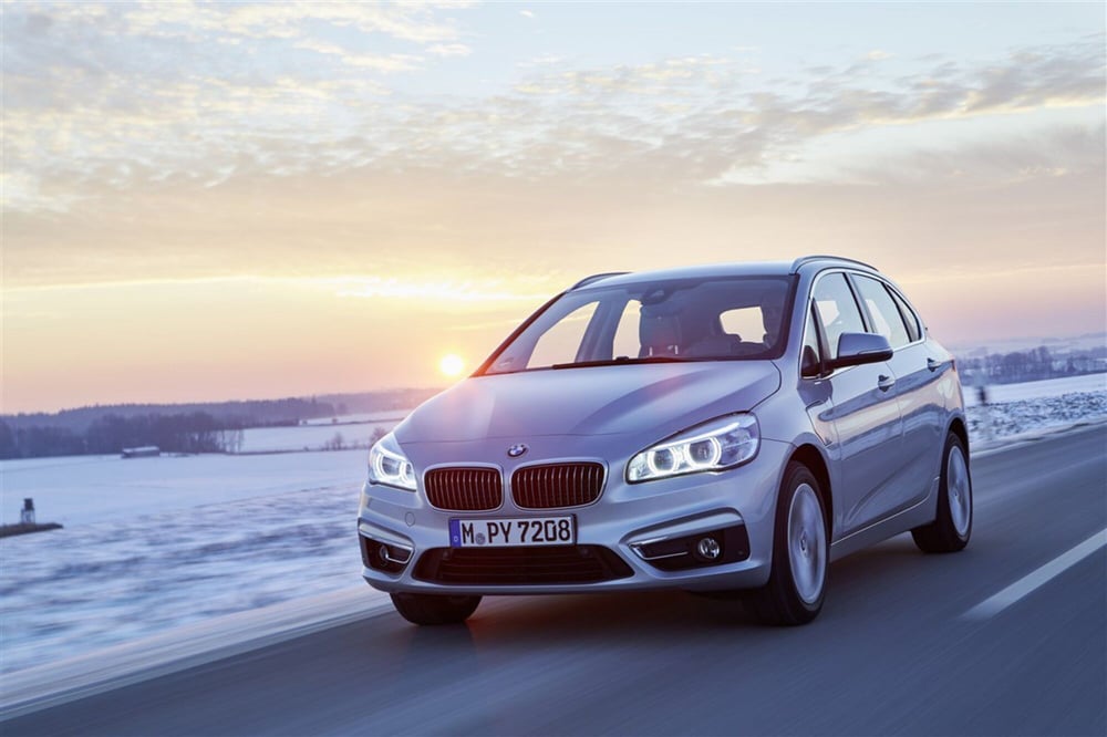 BMW Serie 2 Active Tourer usata a Pescara (7)