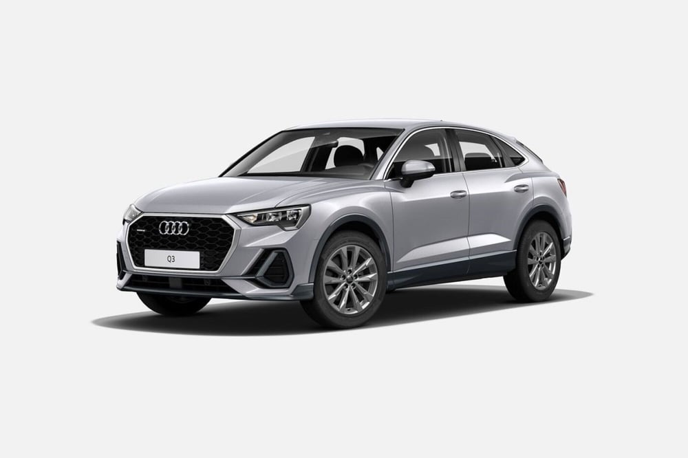 Audi Q3 Sportback usata a Pescara