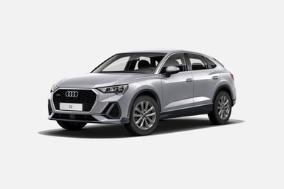 Audi Q3 Sportback 35 2.0 tdi S line edition s-tronic del 2022 usata a Spoltore