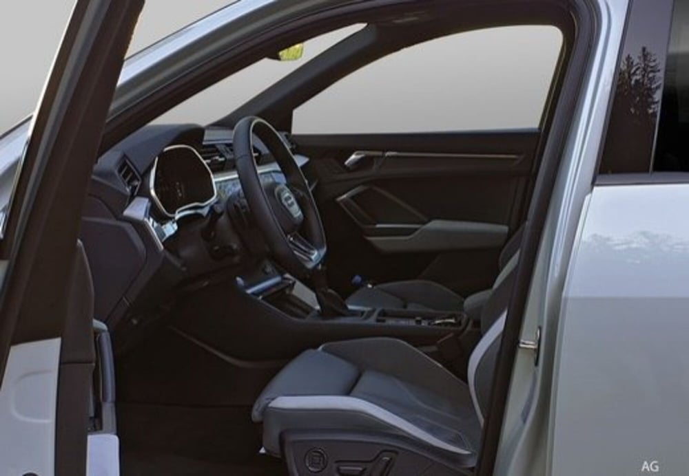 Audi Q3 Sportback usata a Pescara (14)