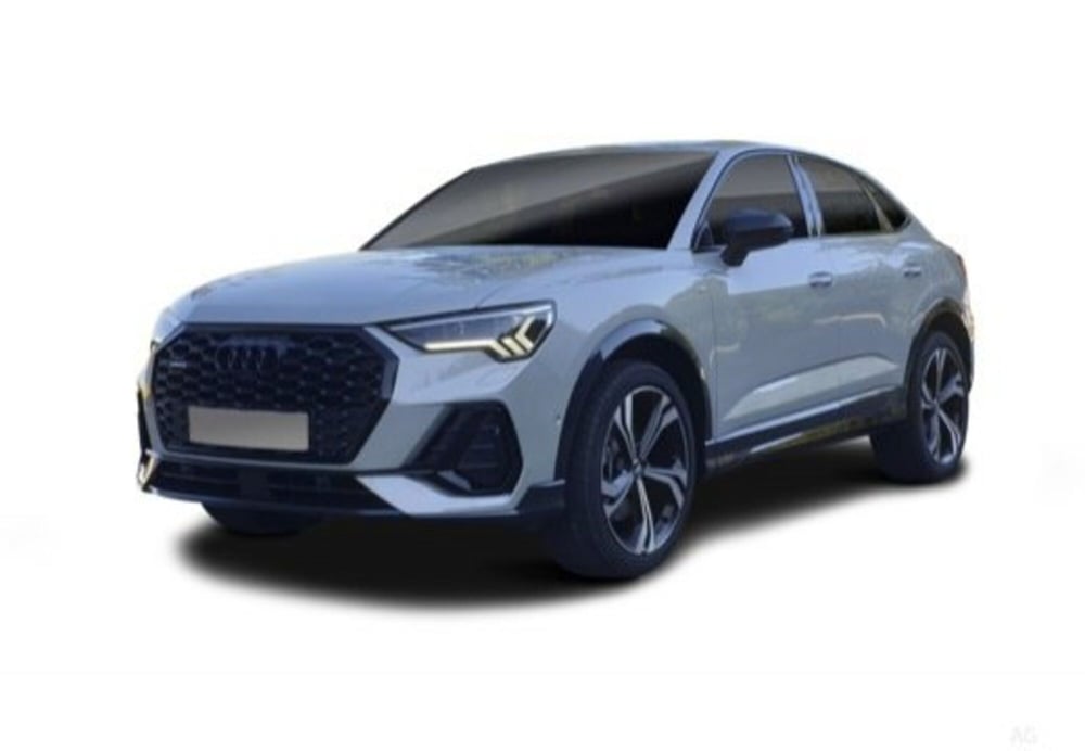 Audi Q3 Sportback usata a Pescara (15)