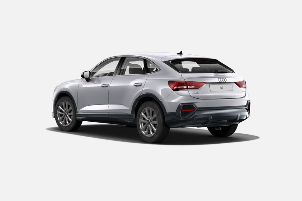 Audi Q3 Sportback usata a Pescara (5)
