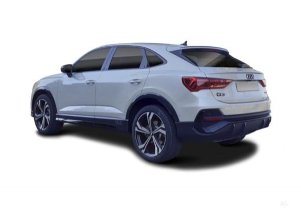 Audi Q3 Sportback usata a Pescara (7)