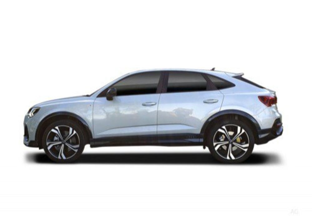 Audi Q3 Sportback usata a Pescara (8)
