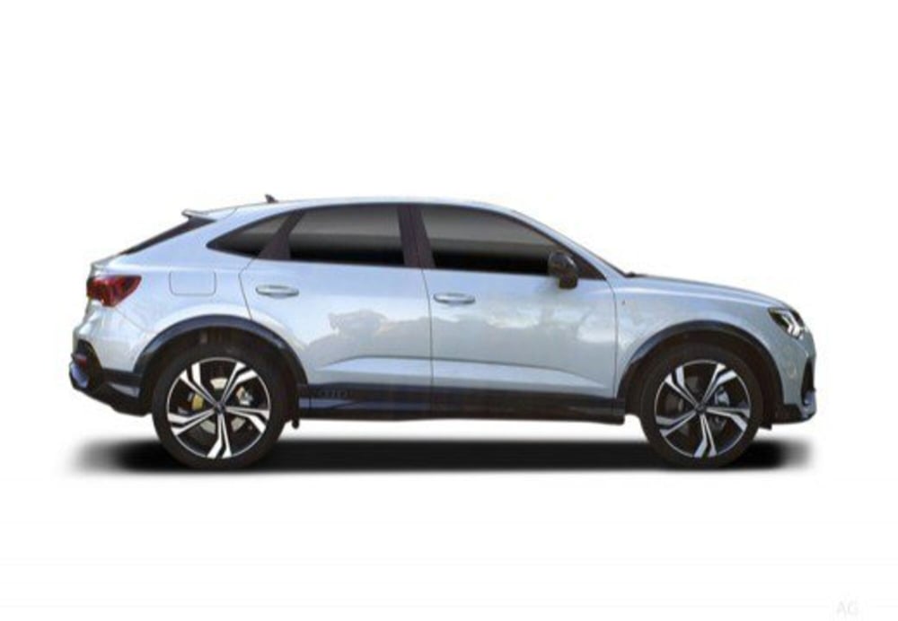 Audi Q3 Sportback usata a Pescara (9)