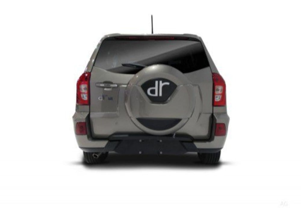 Dr dr 5.0 usata a Pescara (20)