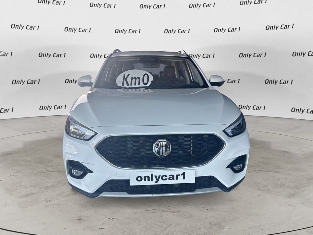 Mg ZS nuova a Ferrara (2)