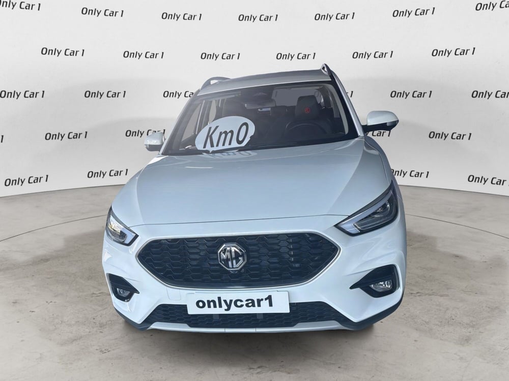Mg ZS nuova a Ferrara (3)