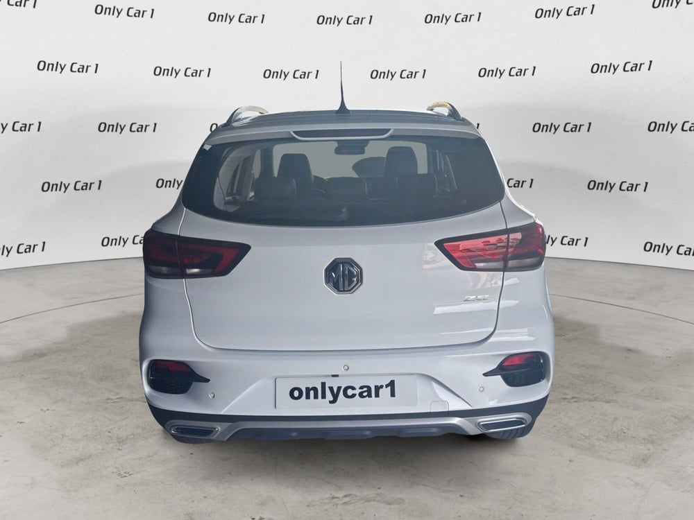 Mg ZS nuova a Ferrara (4)