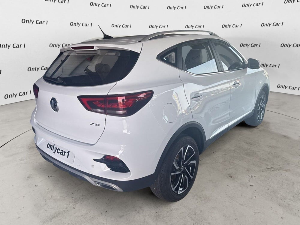 Mg ZS nuova a Ferrara (5)