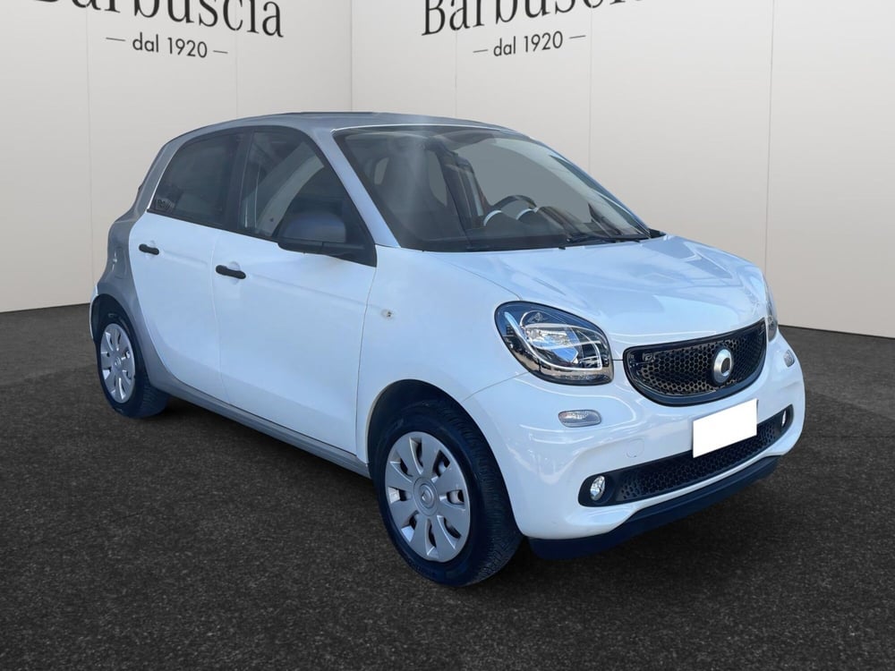smart forfour usata a Pescara (2)