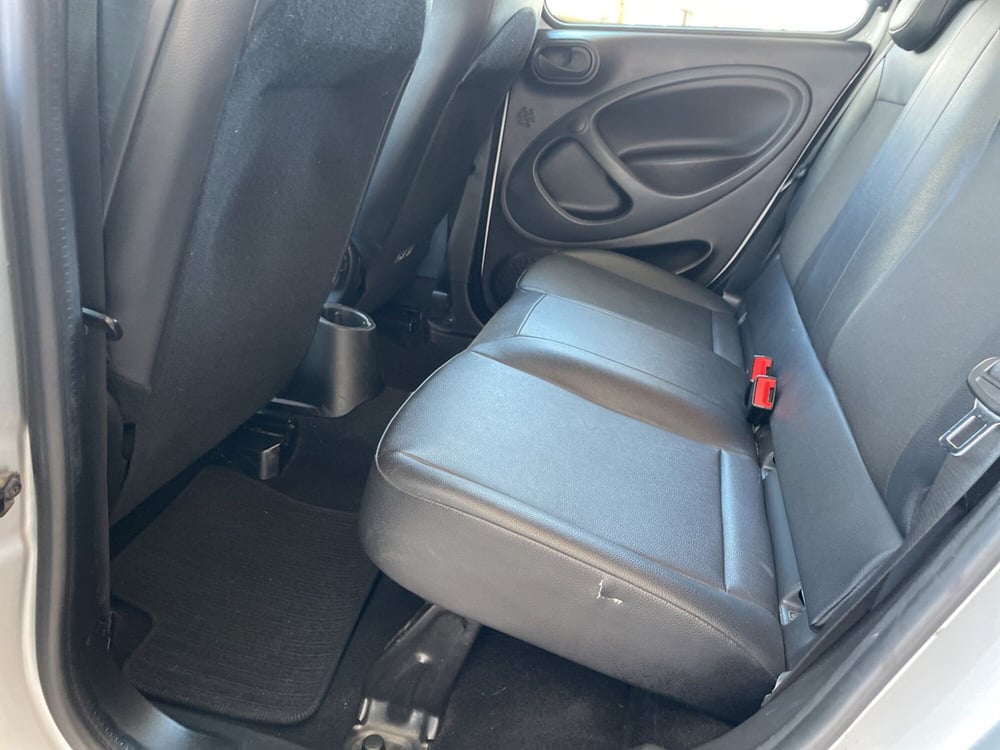 smart forfour usata a Pescara (9)