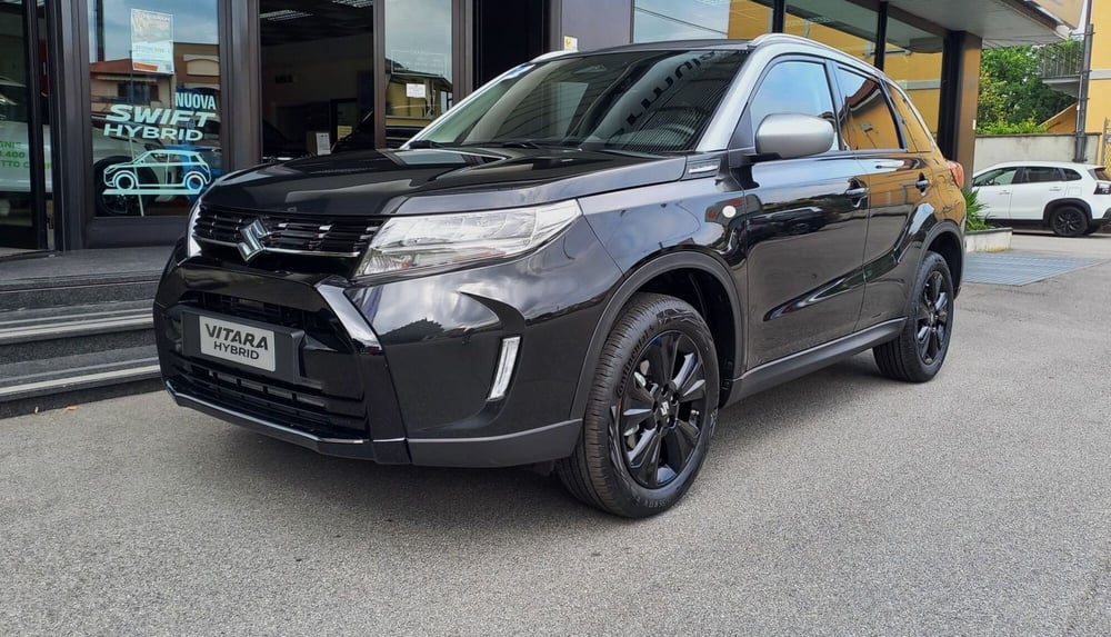 Suzuki Vitara nuova a Milano