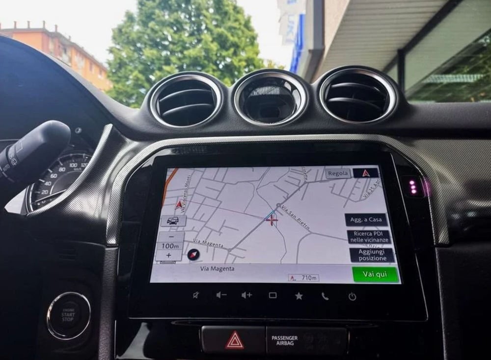 Suzuki Vitara nuova a Milano (10)