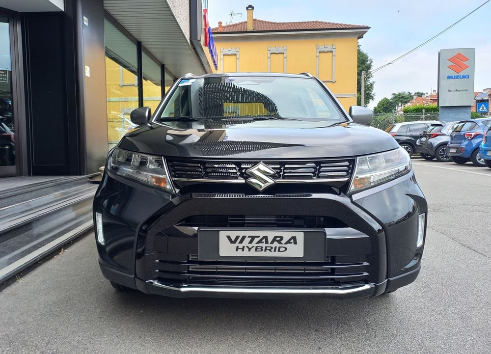 Suzuki Vitara nuova a Milano (2)