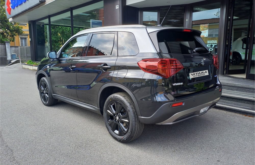 Suzuki Vitara nuova a Milano (4)