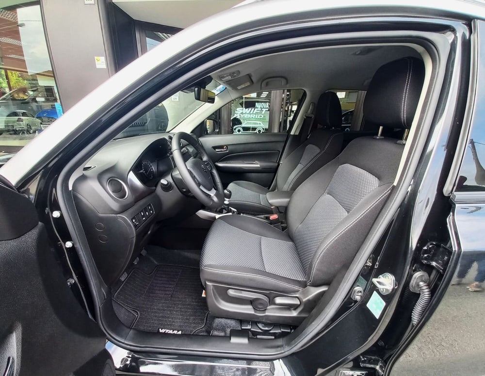 Suzuki Vitara nuova a Milano (7)