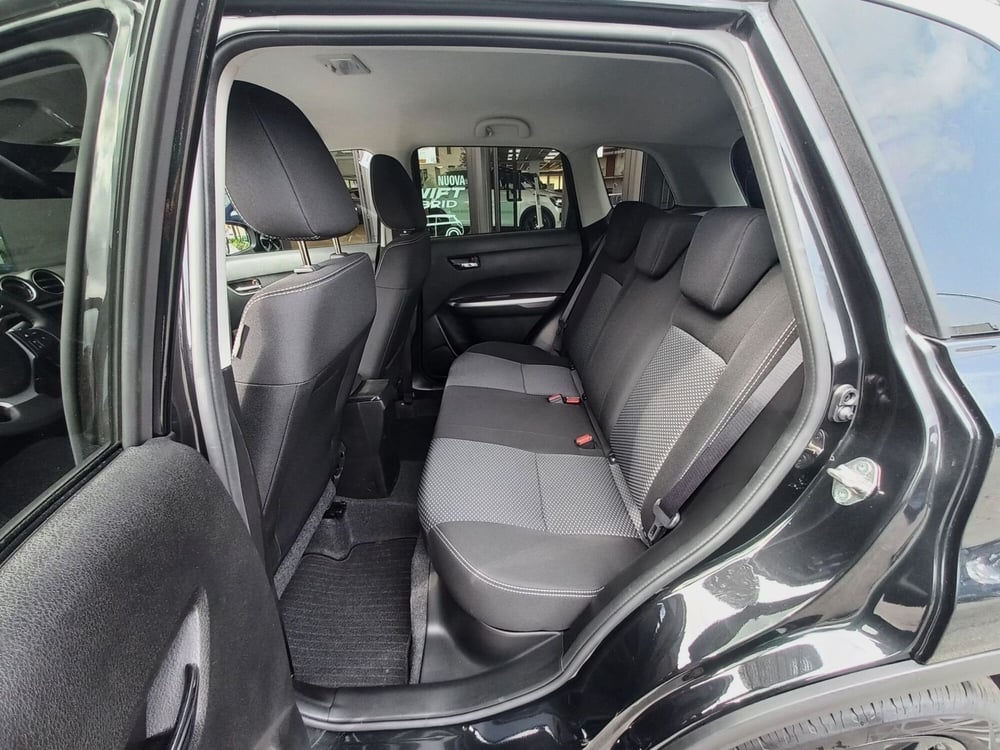 Suzuki Vitara nuova a Milano (8)