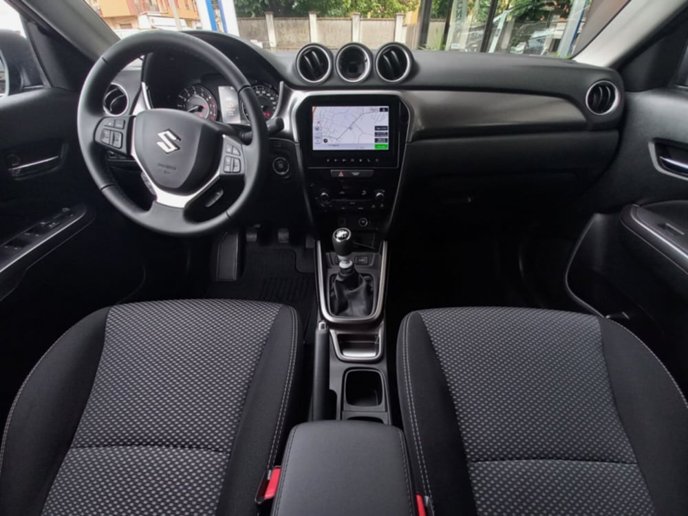 Suzuki Vitara nuova a Milano (9)