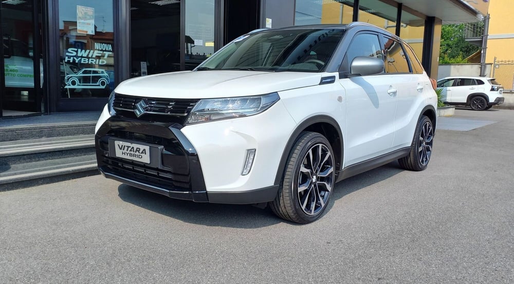 Suzuki Vitara nuova a Milano