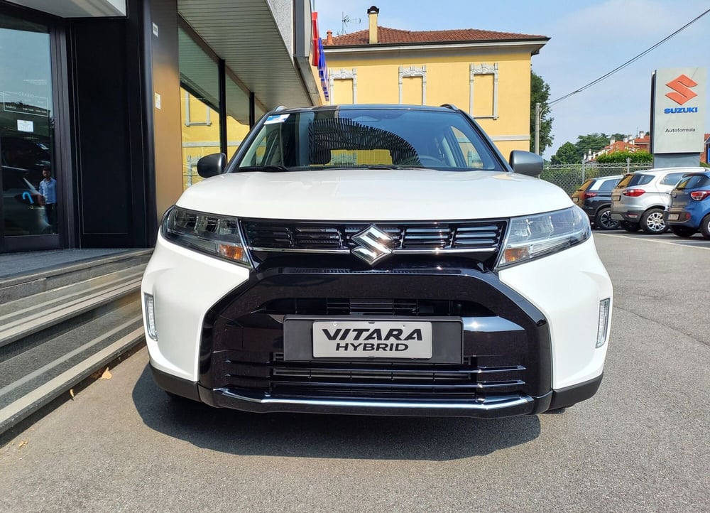 Suzuki Vitara nuova a Milano (2)