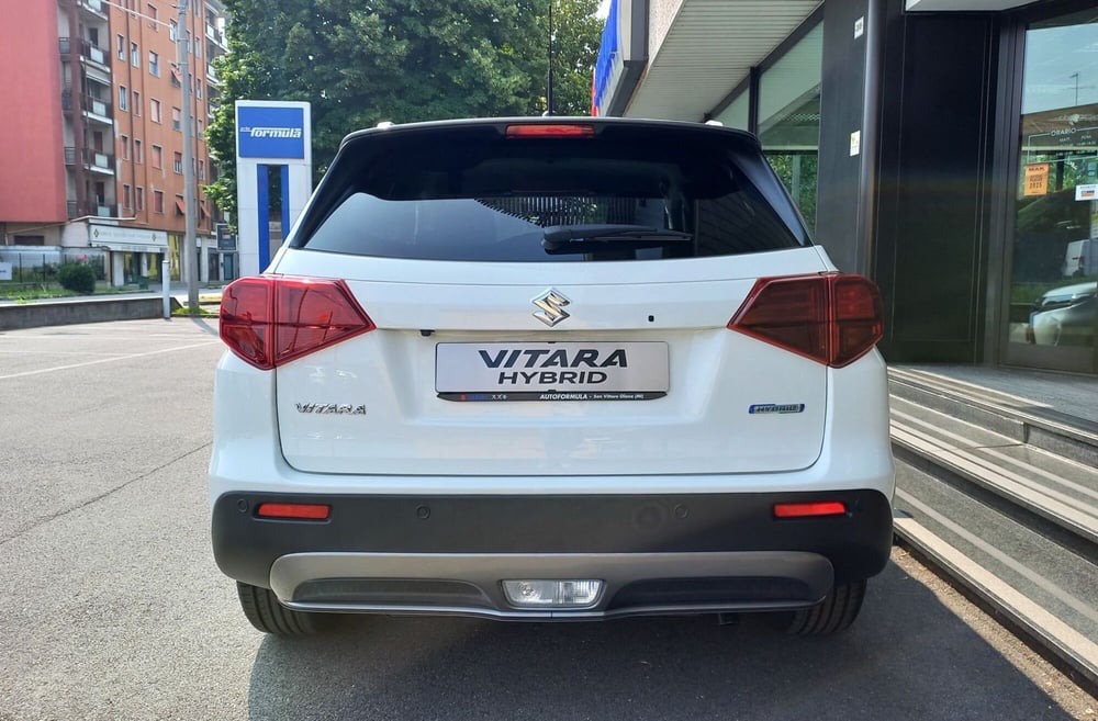 Suzuki Vitara nuova a Milano (5)