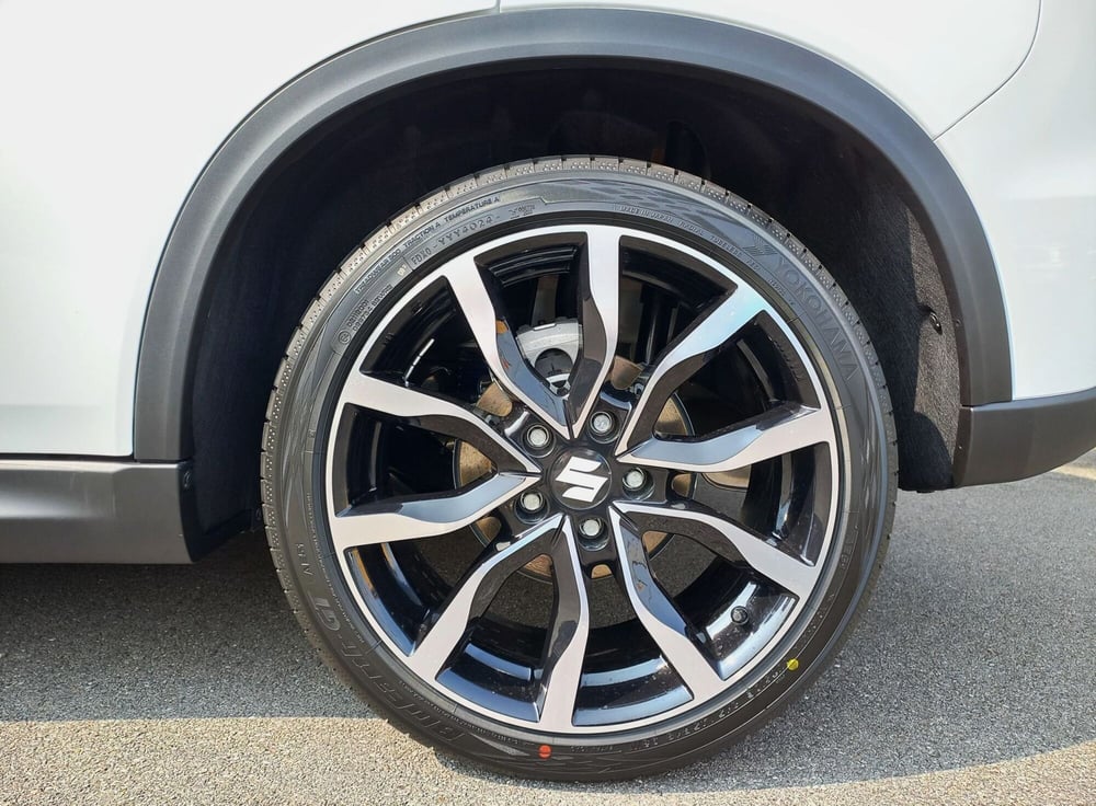 Suzuki Vitara nuova a Milano (6)