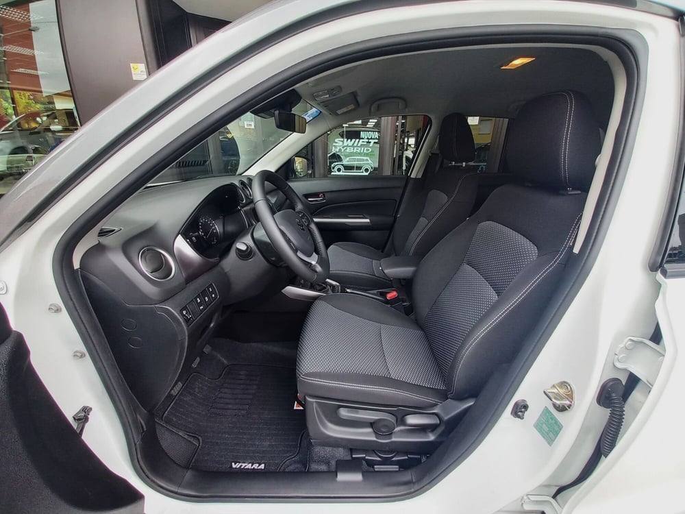 Suzuki Vitara nuova a Milano (7)
