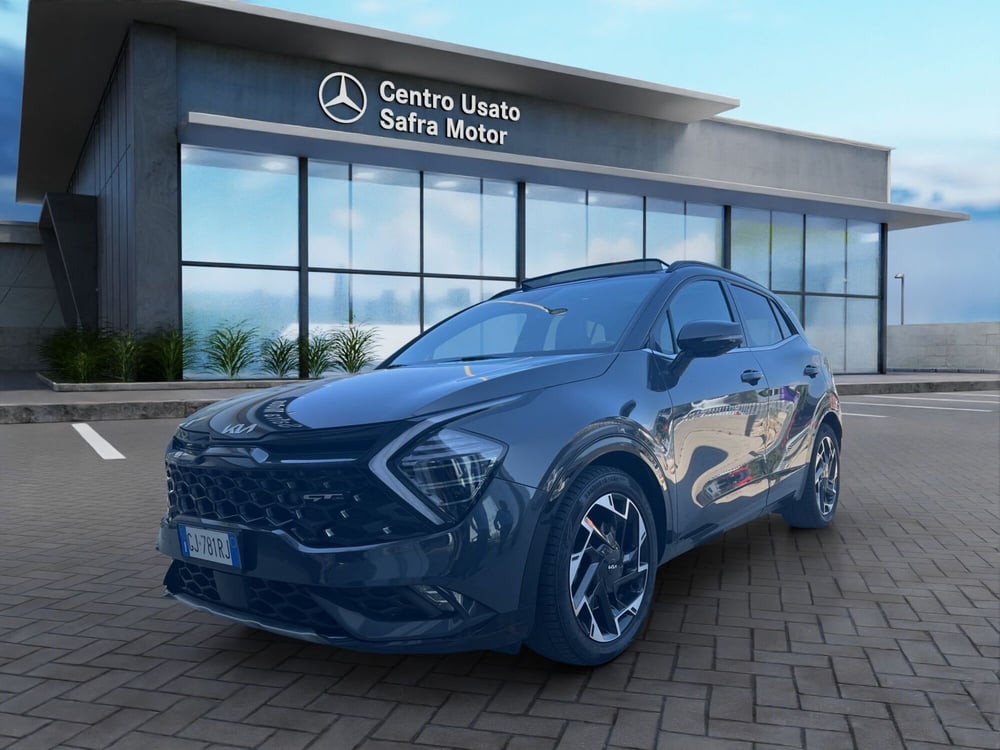 Kia Sportage usata a Cosenza