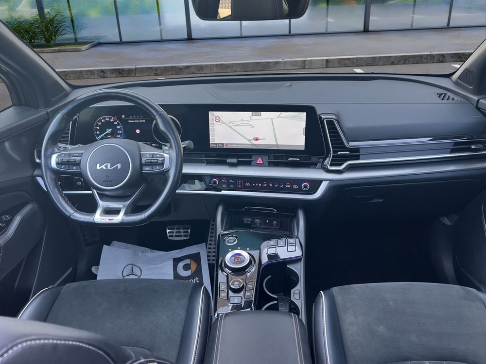 Kia Sportage usata a Cosenza (14)