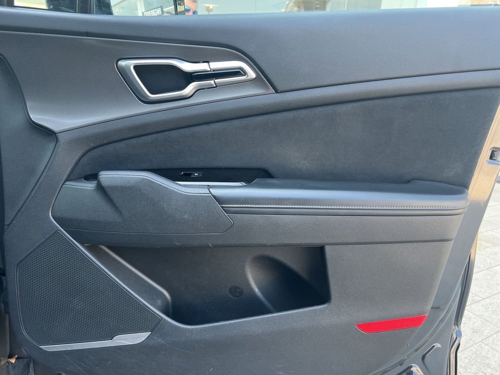 Kia Sportage usata a Cosenza (17)