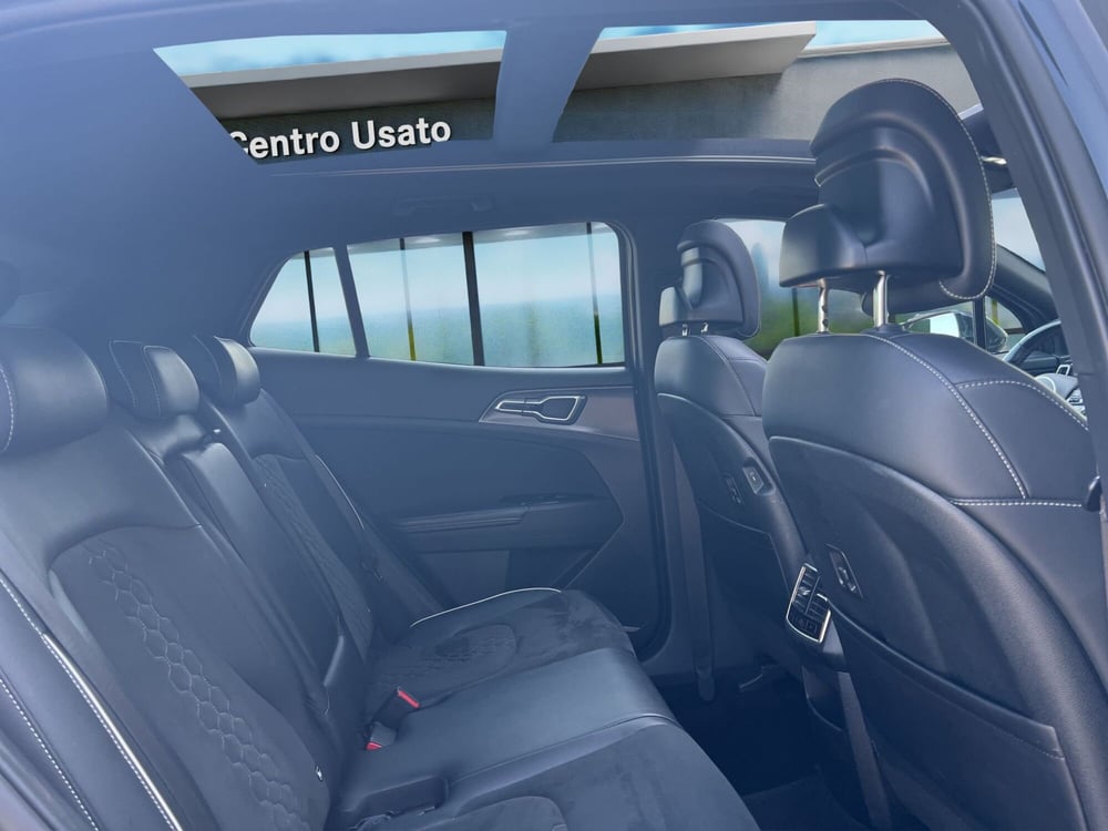 Kia Sportage usata a Cosenza (19)