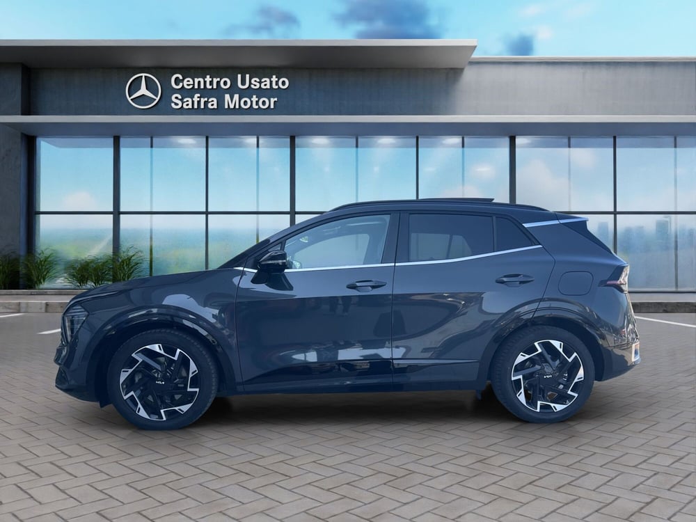 Kia Sportage usata a Cosenza (3)